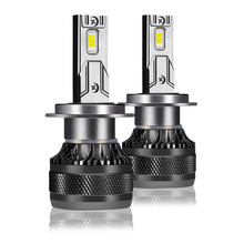 X14 F5跨境熱銷高功率汽車led大燈h7大燈跨境專供12V通用工廠直發