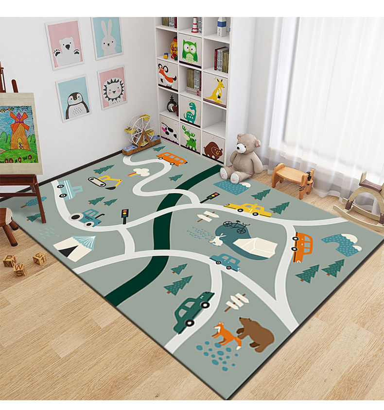 地毯,地垫,脚垫,茶几垫