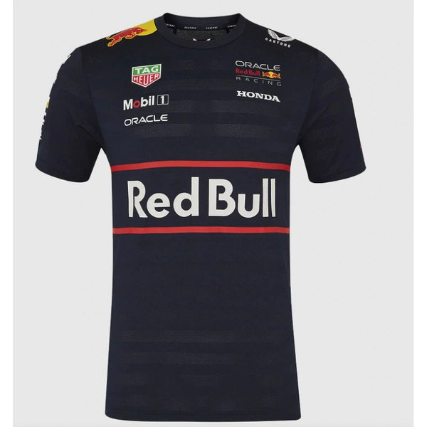 2025 Red Bull Round Collar