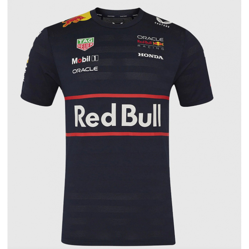 25-26 Aston Martin Ferrari Red Bull McLaren Mercedes trajes de carreras deportivos de manga corta ropa casual