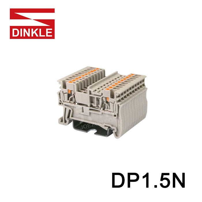 DP1.5N DINKLEֱ��ʽ����ֱͨ ���߶��� һ��һ��500V,17.5A,��ɫ