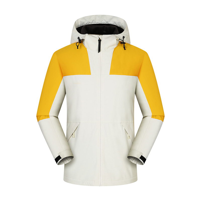 Boys Cotton Padded Hooded Jacket Warm Winter Coat For Kids_voghion.com