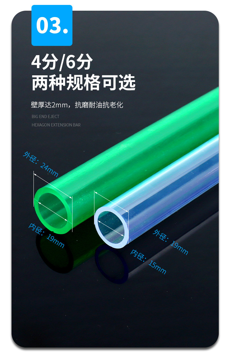 Urea dispenser, shake-and-pump oil extractor, manual fish tank water changer, self-priming pure copper pump for home use
