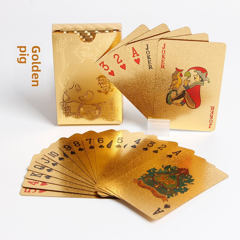 Golden Pig