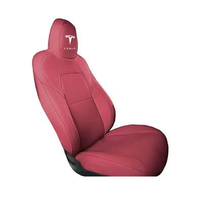 Five-Seater All-Inclusive Leather Seat Cover | Modelə uyğun (Original) oturacaq örtükləri