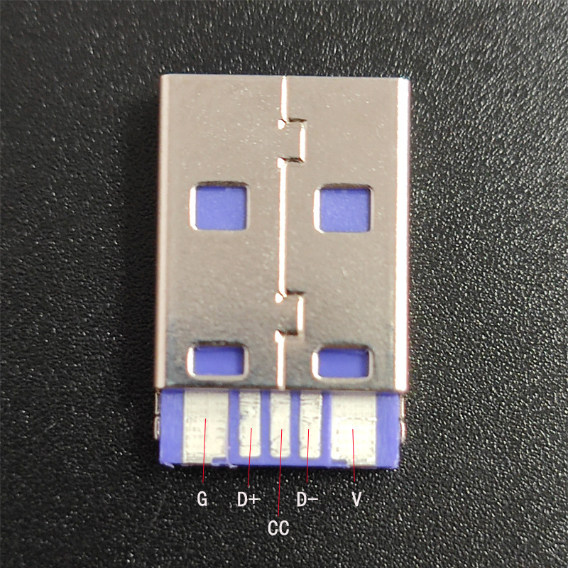 Typecpd100w金メッキusbプラグ適用c94急速充電全プロトコルリンゴotg華為小米データ線|undefined
