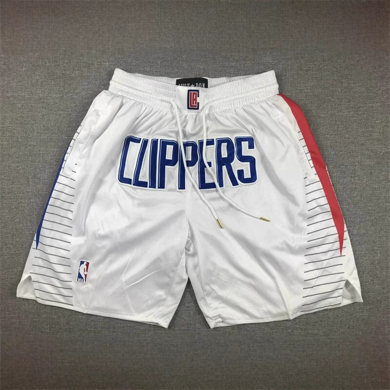 New Lakers Basketball Pants Sports Casual Pants Foreign Trade Wholesale Breathable Quick-Drying Trendy Brand Fitness Training Shorts