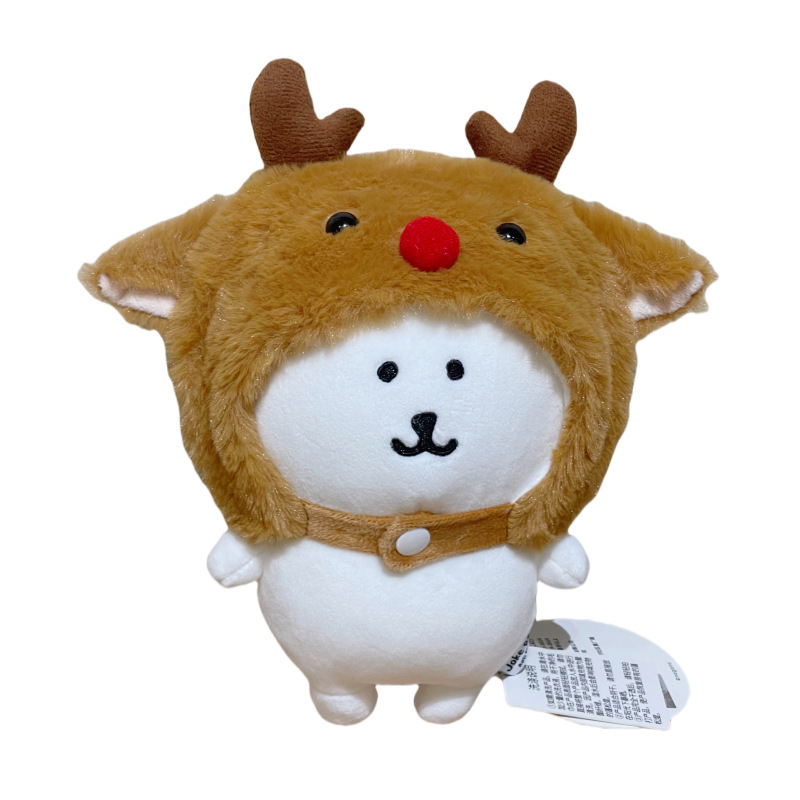 韓国の正規品は熊の人形の20cmのぬいぐるみのぬいぐるみをからかって枕を抱いて彼女の誕生日のぬいぐるみの熊を送ります。|undefined