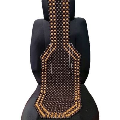 Cool pad – Beaded wooden bead seat cushion, universal