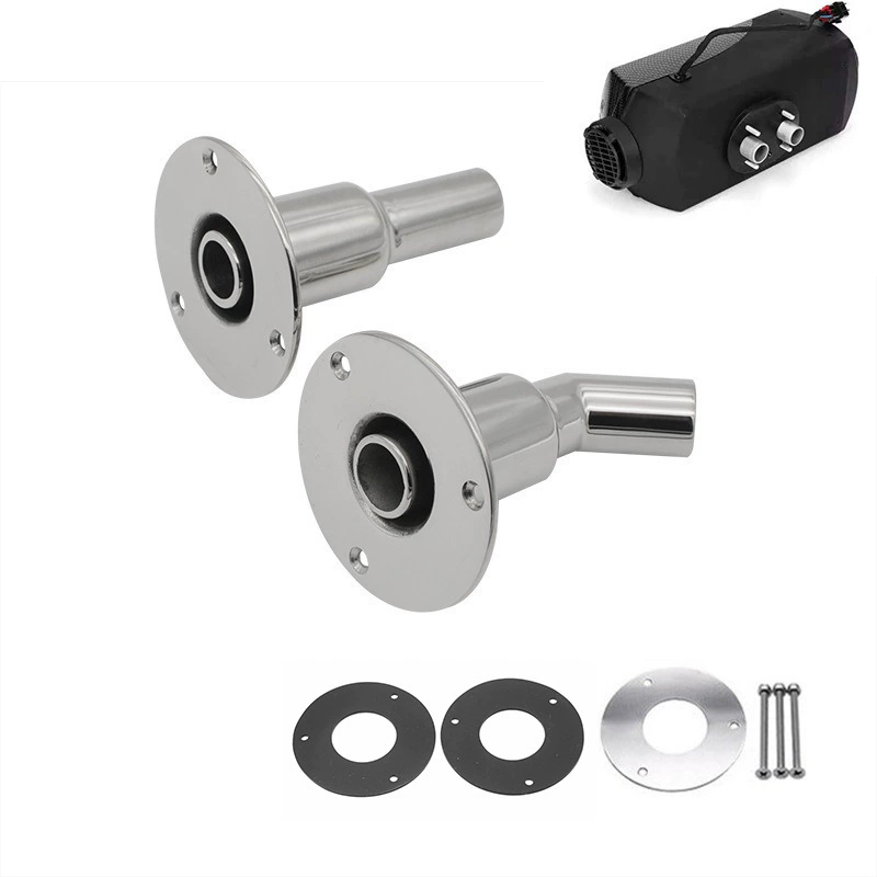 Отверстие выпускного отверстия Топливный нагреватель выпускного отверстия с прокладкой