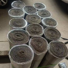 定制加工各种不锈钢金属网带输送带食品加工不锈钢网带耐高温金属