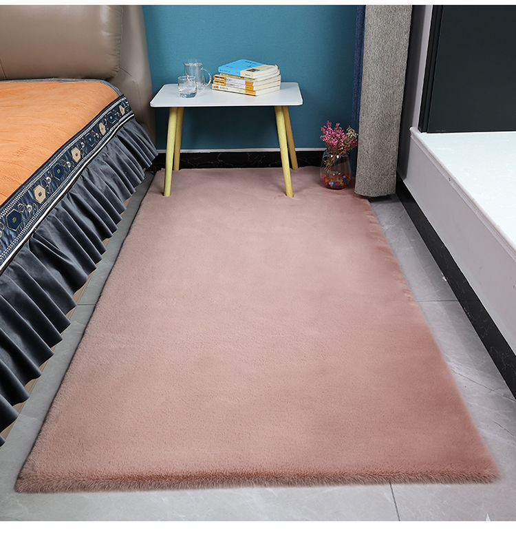 Log Erasable and Washable Company Leisure Study Room Stain-Resistant Blanket Coffee Table Full Hotel Maintenance-Free Carpet