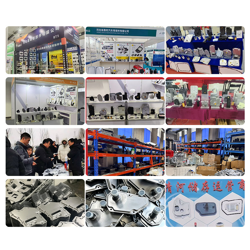 Cross-Border Chery Tiggo Arrizo Qr025 Gearbox Filter Net Filter 025Cha-1506400 Applicable