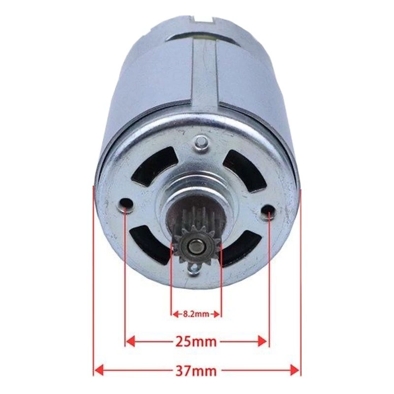 Оптовая продажа с фабрики, одноручная пила, двигатель 550, многофункциональный двигатель пилы, зарядная пила, 21 В, зубчатый двигатель, мини-пила, двигатель