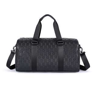 Travel Bag 2025 Men's and Women's Large Capacity Travel Bag Student Handbag Lightweight Shoulder Crossbody Bag Gym Bag