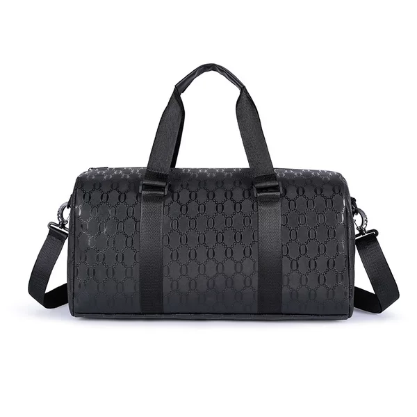 Travel Bag 2025 Men's and Women's Large Capacity Travel Bag Student Handbag Lightweight Shoulder Crossbody Bag Gym Bag