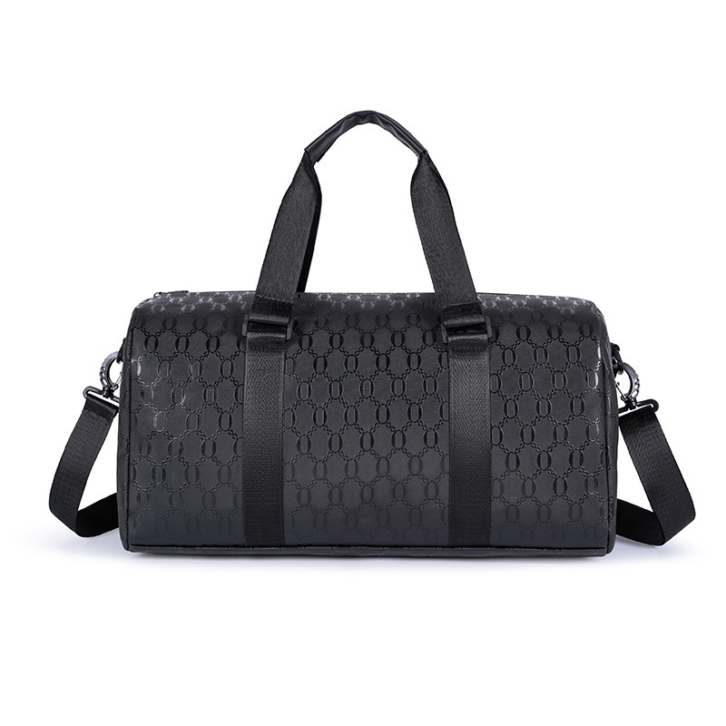 Travel Bag 2025 Men's and Women's Large Capacity Travel Bag Student Handbag Lightweight Shoulder Crossbody Bag Gym Bag