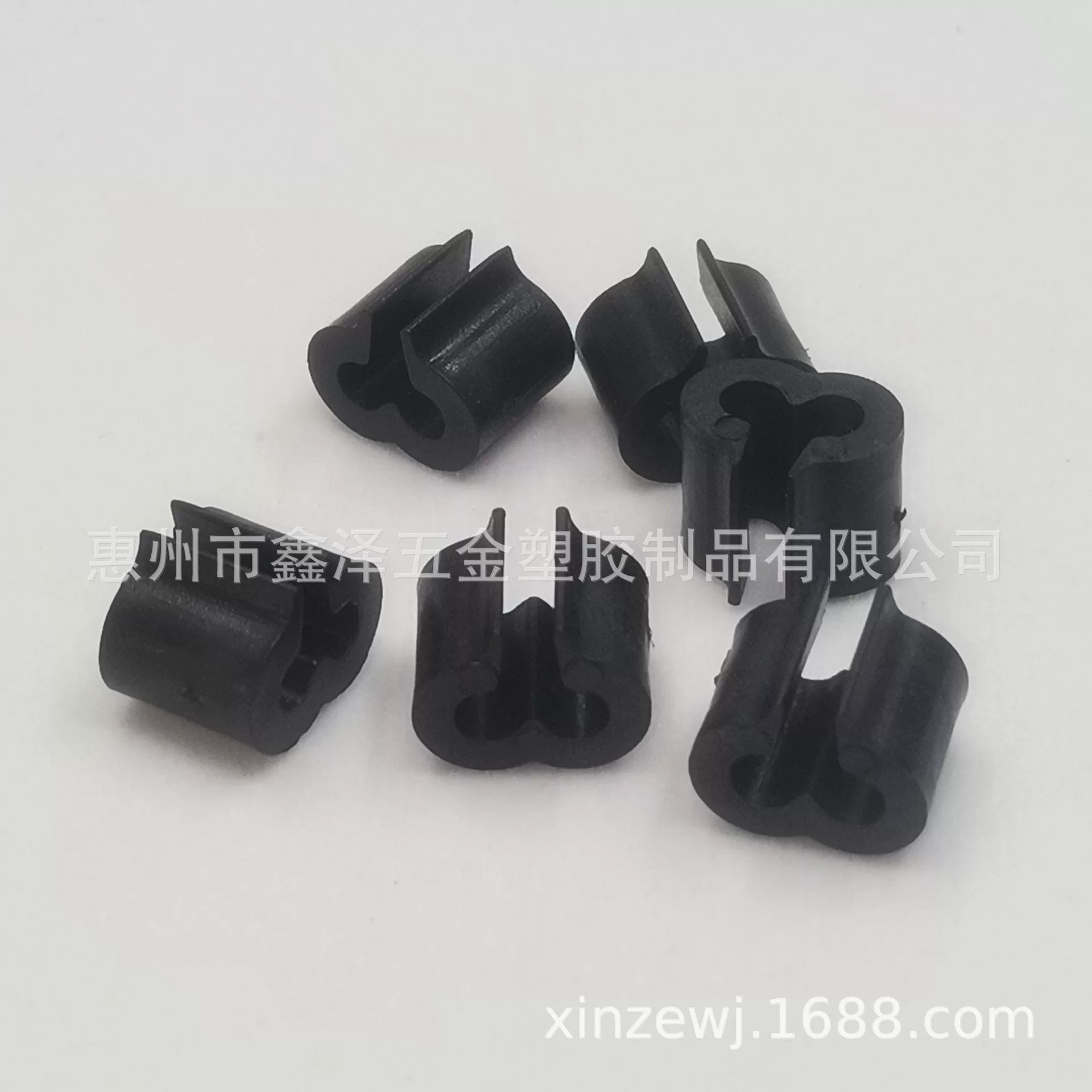 Кухонная корзина для приправ подвижный зажим для проволоки Корзина крепежный зажим клетка для домашних животных сборочная линия зажим железная проволока пряжка с 3 словами