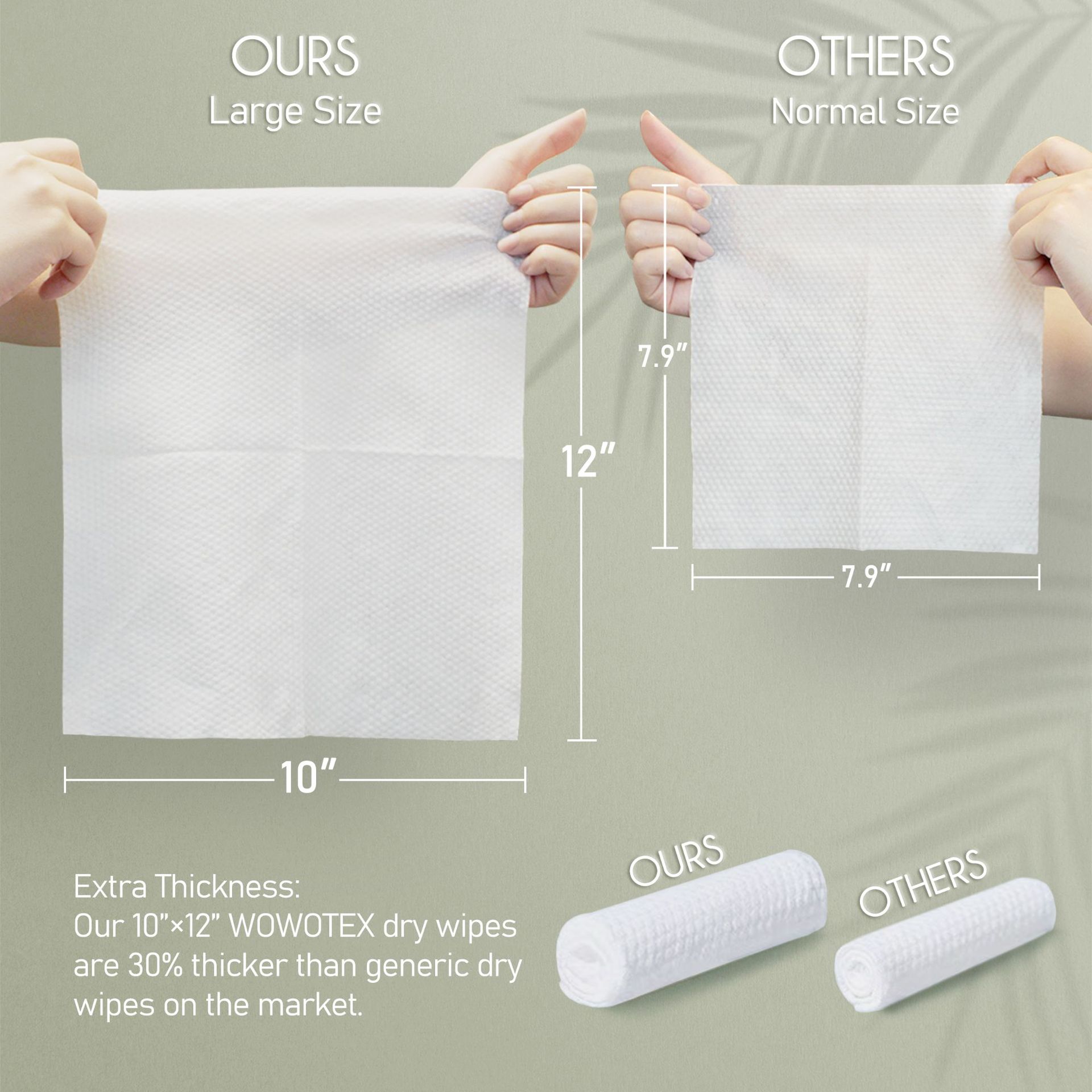 Disposable Facial Cleansing Towel