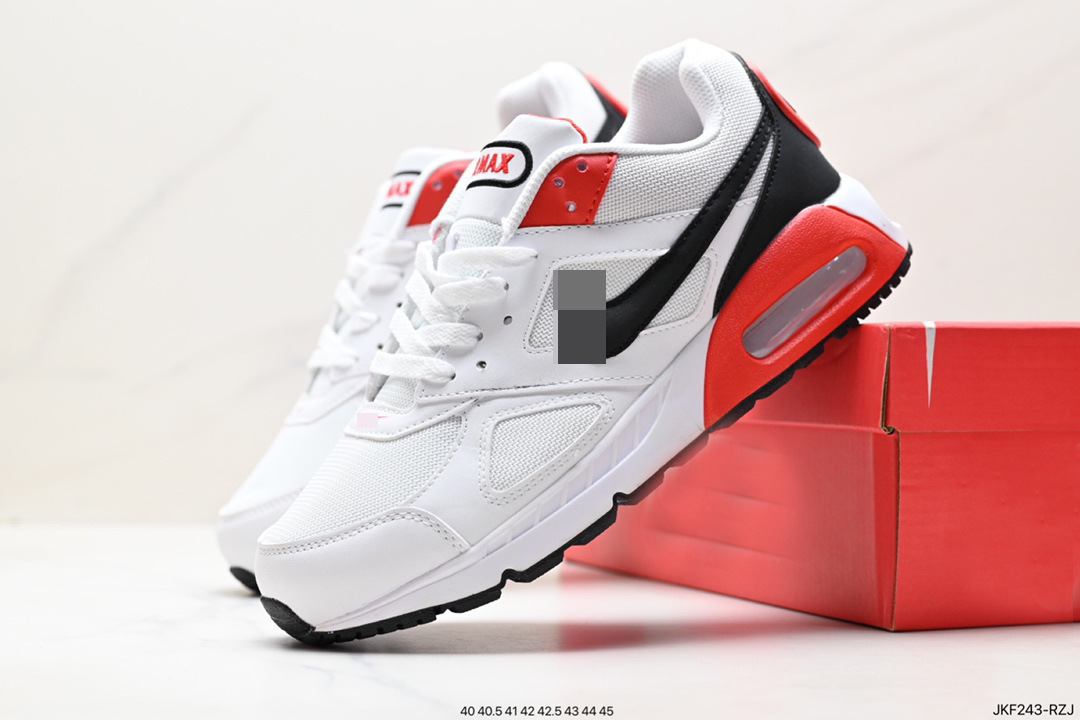 Transfronterizos Putian zapatos de alta calidad NKx AIR MAX IVO zapatos deportivos retro zapatos de carrera casuales Agan