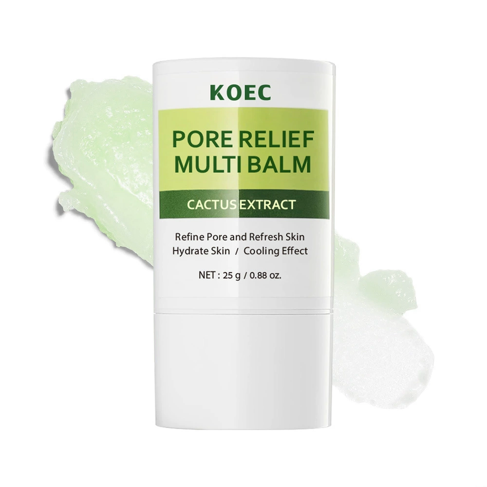 Essence Stick KOEC Calcium Multi Balm, 9 г, освежающий, увлажняющий и питающий
