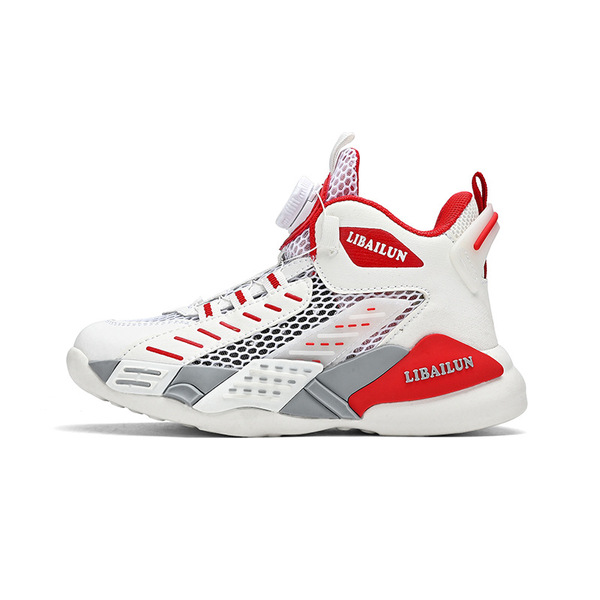 Fashionable basketball uniform for boys