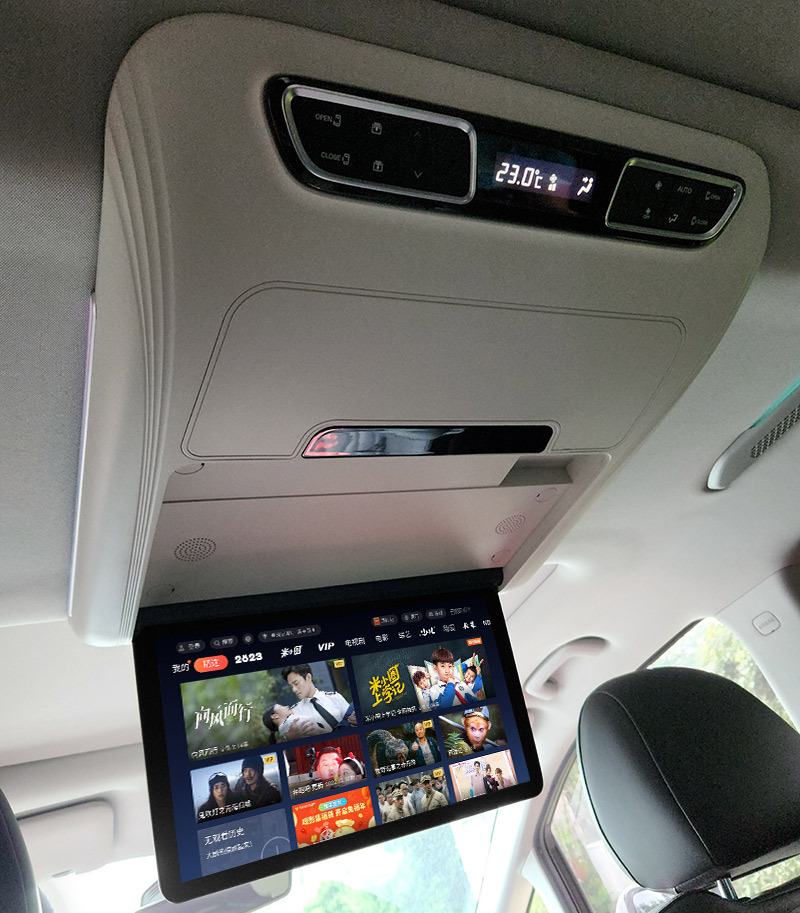 15,6-дюймовый голосовой пульт дистанционного управления 4G+ — 24 мастера — электрический