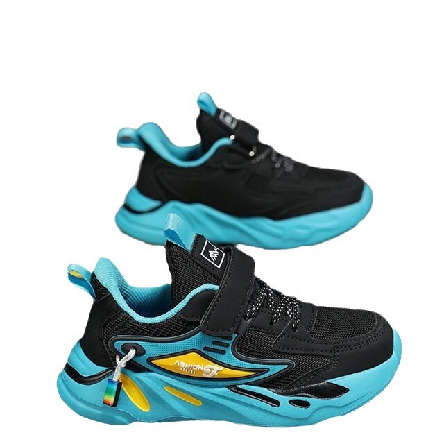Jungen Sportschuhe Für Die Schule Für Kinder Von 6 Bis 12 Jahren_voghion.com