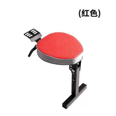 Foldableable Battery Car Scooter | Electric car child seat - red-summer-style-single-seat