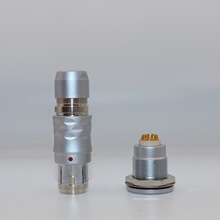 适用于兼容LEMO雷莫FGG/EGG 0K1K2K金属接头接线 航空插