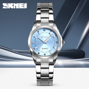 SKmei�r��������ˮ��Ƕ��������eŮ�� С������Ů��ˮʯӢ��