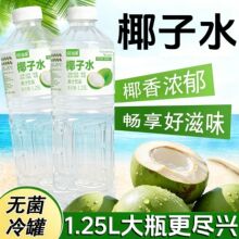【捡漏价】正宗椰子水果汁夏天椰汁饮料批发整箱厂家直销新日期
