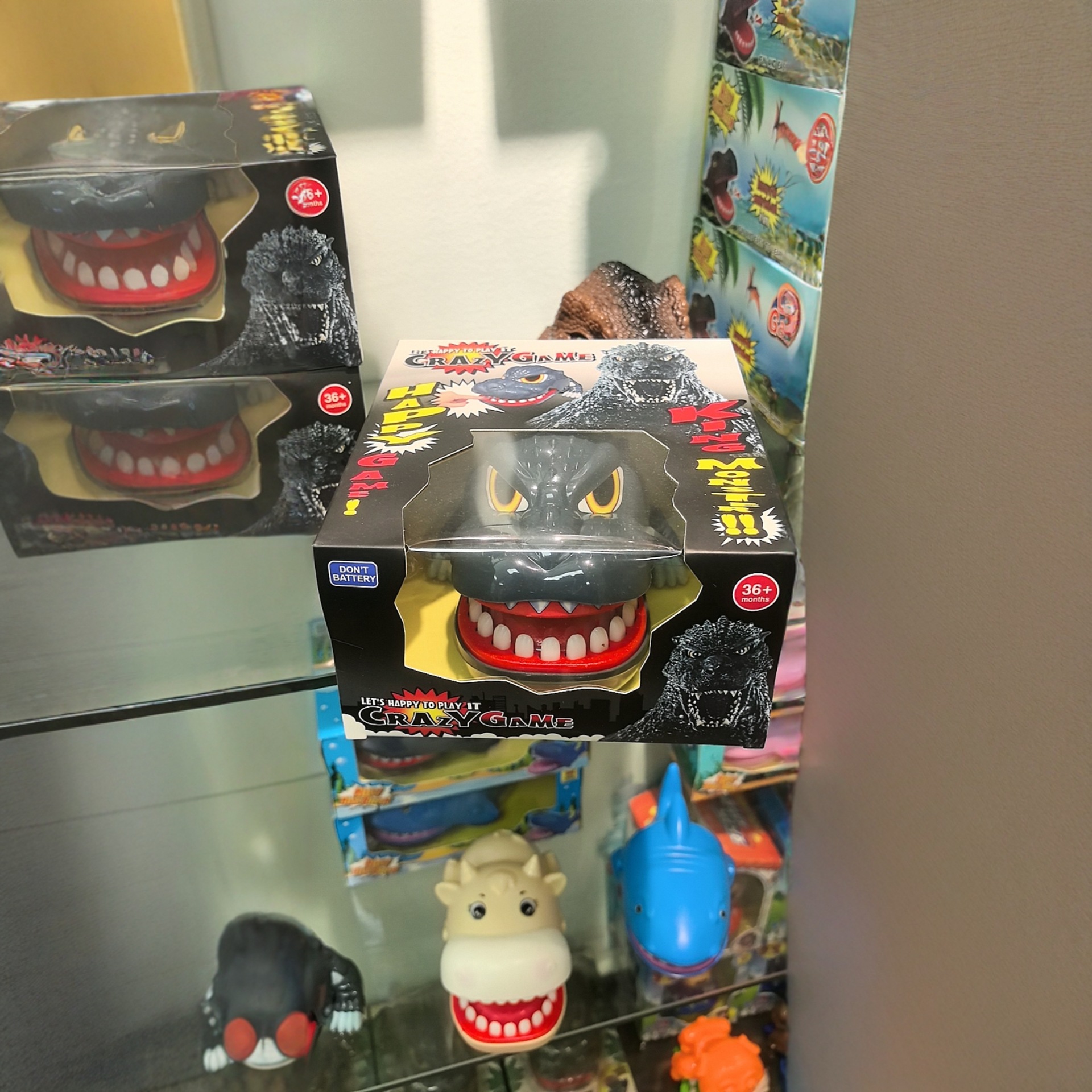 Juguetes de cocodrilo extraños transfronterizos de gran tamaño, juguetes divertidos, interacción entre padres e hijos, engaño, palabras sinceras, juguetes de aventura, juguetes de todo el mundo