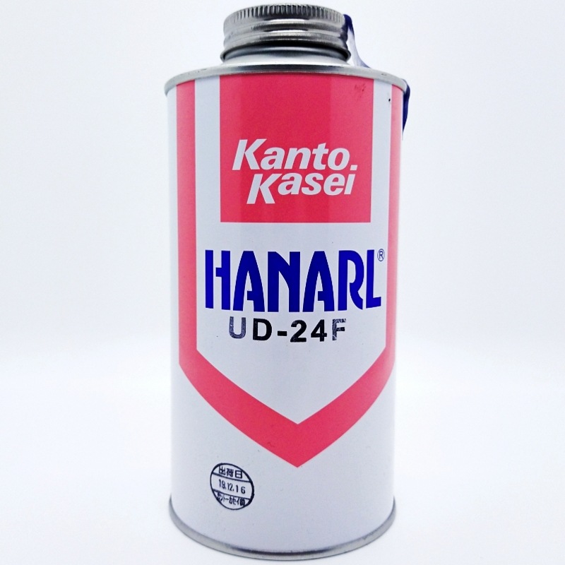 HANARL关东化成 UD-24F铁氟龙密封防尘绝缘薄膜干性润滑剂