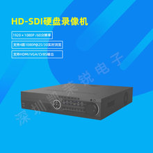  ԭװHD-SDIӲ¼4· HDMI/VGA 1080P