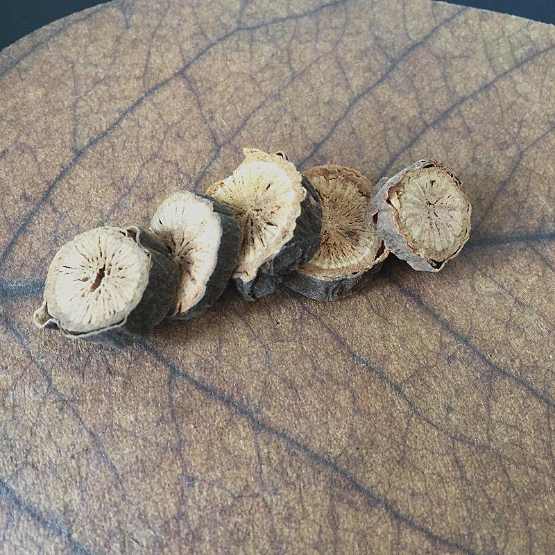 Red Peony Root Slices Chi Shao 500g Dried Paeonia lactiflora for TCM Decoctions and Herbal Tea key features