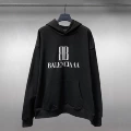 【015】double b print - black
