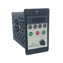 交流永磁无刷伺服同步电机无刷驱动器正反转调速700w220V控制器