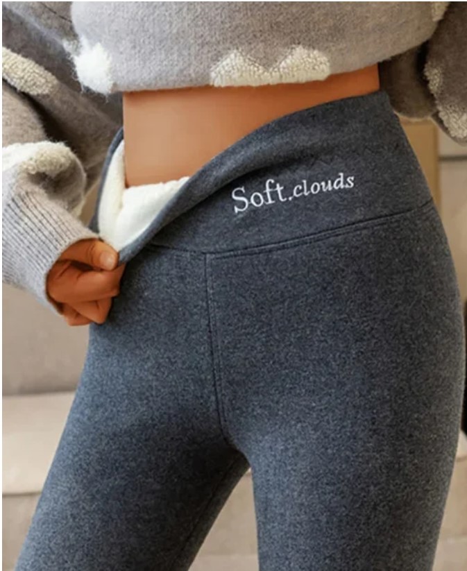 Home, Daily Occasion Women's Home Daily Casual Letter Full Length Leggings