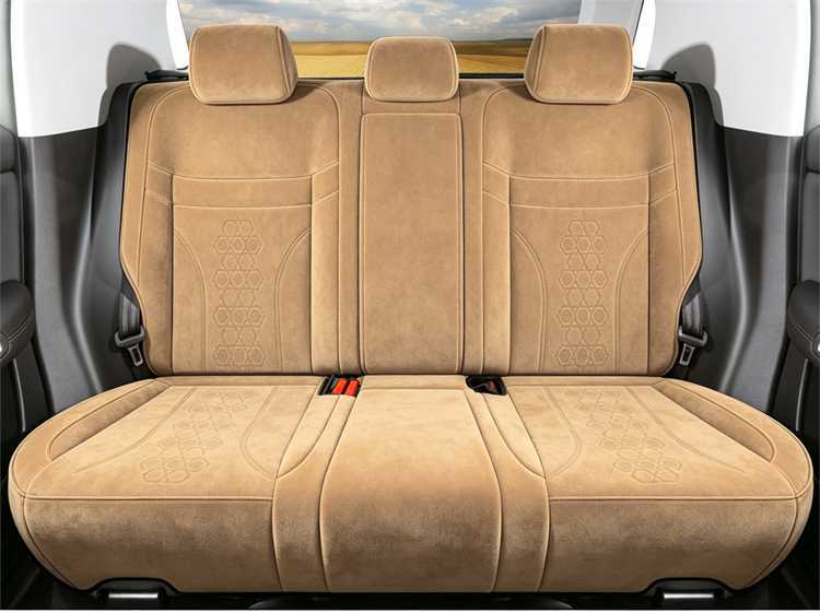 2027 Beijing BJ30 car seat covers, suitable for all seasons, full-coverage seat cushions, BJ30 Rams seat covers
