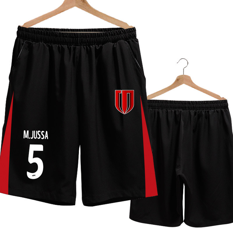 2026 Season Chengdu Rongcheng Team Uniform Football Clothing Quick-Dry Shorts Comfortable Fan Wear Casual Pants Sports Pants 2026 Season Chengdu Rongcheng Team Uniform Football Clothing Quick-Dry Shorts Comfortable Fan Wear Casual Pants Sports Pants