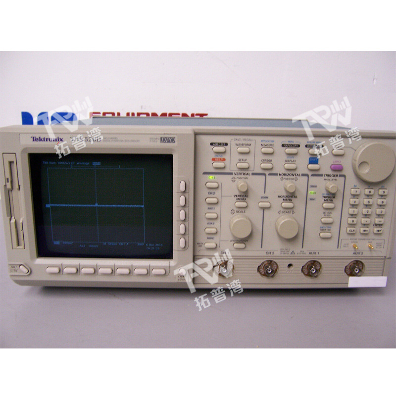 Tektronix 泰克 500 MHz 2 通道 TDS520D 数字荧光示波器