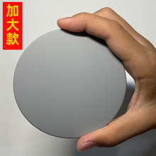 大号防撞贴智能锁门把手硅胶保护垫冰箱门入户门防撞神器静音墙贴