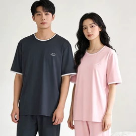 女士家居服;情侣家居服;男士家居服