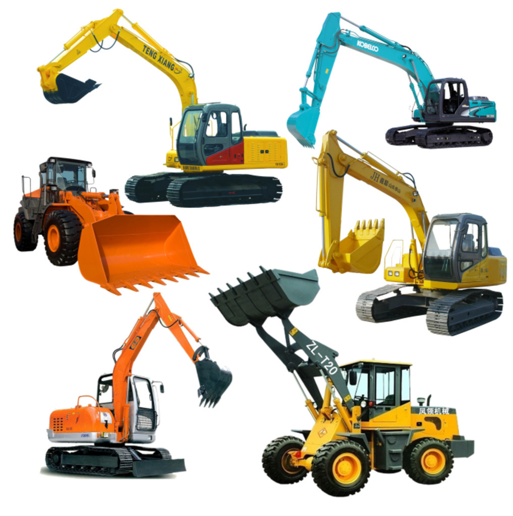 Engineering vehicle seats, loaders, skid steer loaders, forklift seats, shock-absorbing seat covers, vehicle seats, engineering-specific seats