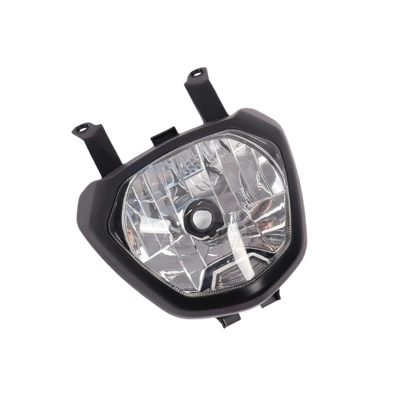 Motorcycle front headlight assembly, suitable for Yamaha MT07 2015-2017 (Motorcycle headlights, headlights) - headlight-assembly