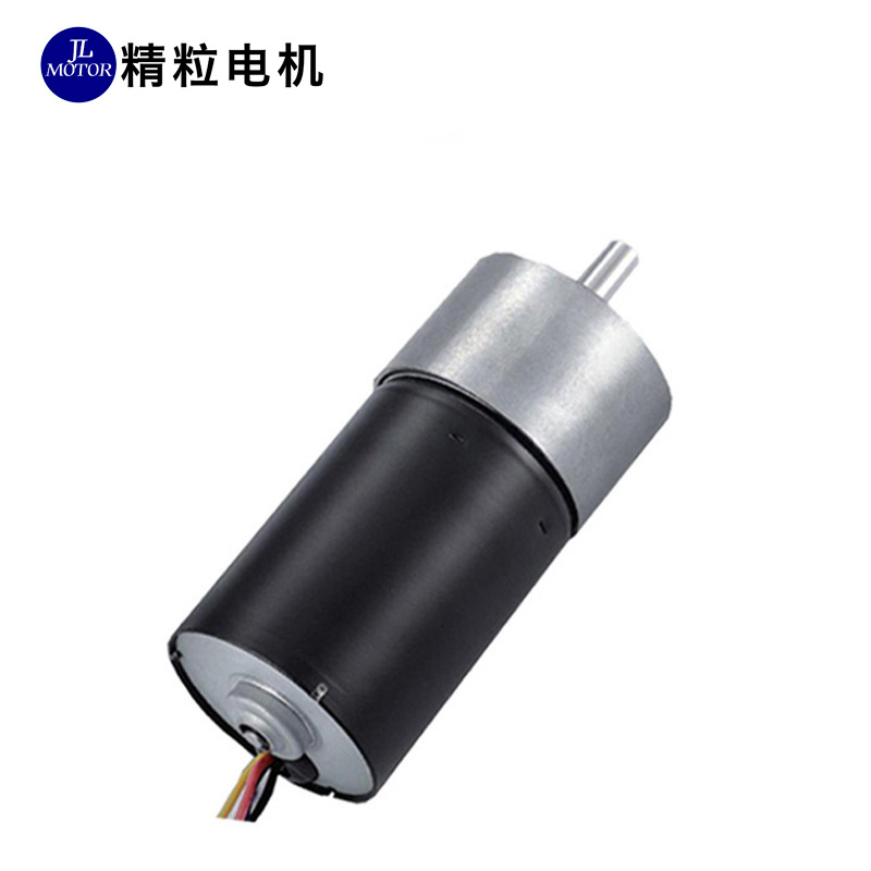 GM37-TEC3650水泵医疗器械无刷直流减速电机 12V直流无刷电机马达