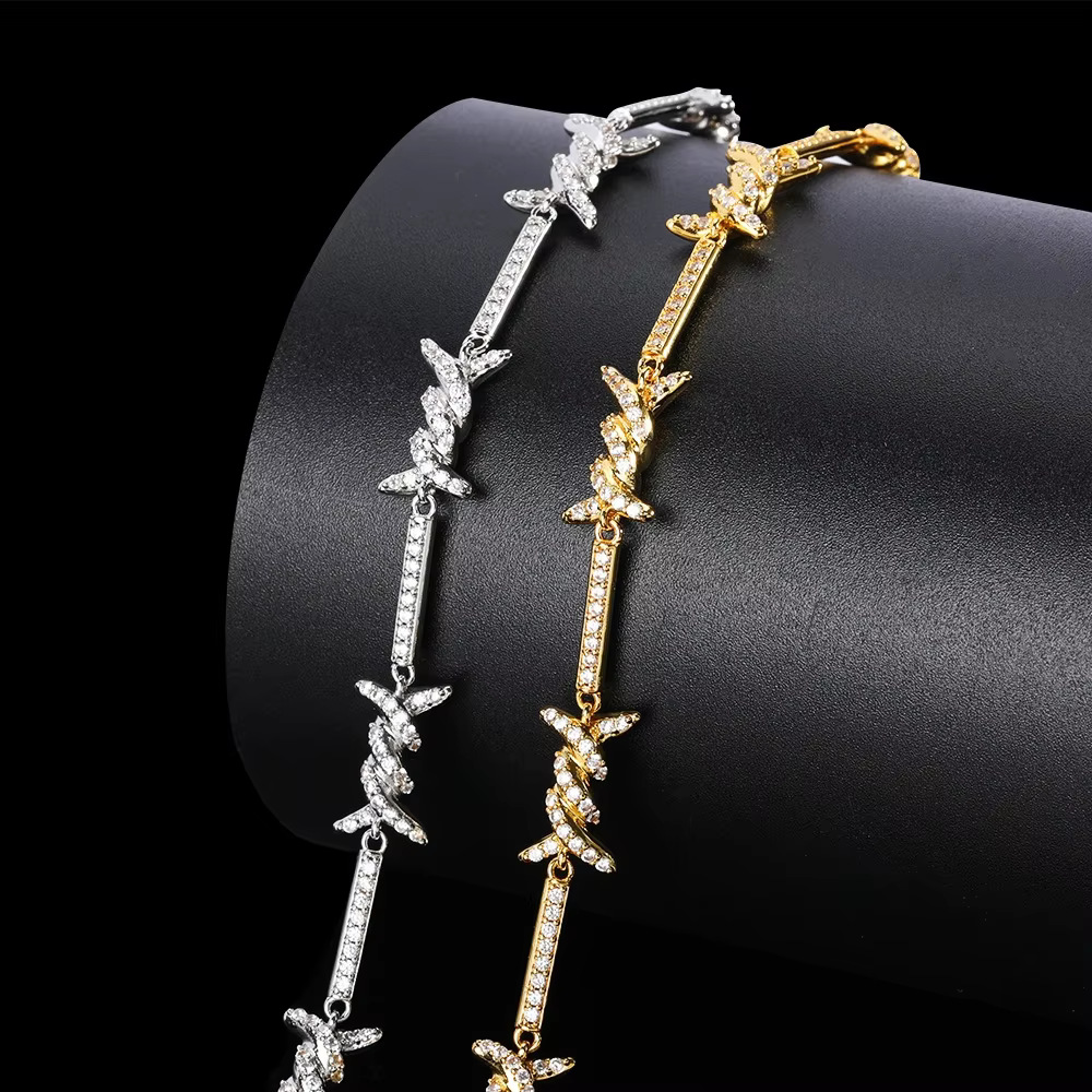 13g Weight Jewelry Set Classification 1 Piece Quantity Daily, Street Occasion Copper Material Geometric Pattern All Seasons Season Unisex Gender Hip-Hop, Punk Style Wholesale Jewelry Hip-Hop Punk Geometric Copper Jewelry Set 3