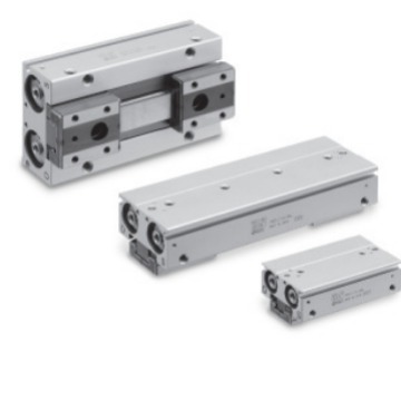 SMC 薄型气爪 MHF2系列 /单爪固定型MHF2-□F 系列