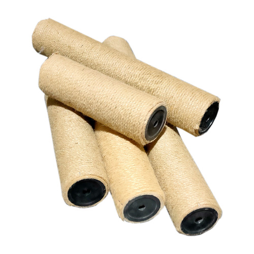 DIY Cat Tree Pole with Replaceable Sanding Accessories, Sword Palm Fiber for Cat Trees, Bulk Material